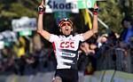 Fabian Cancellara gewinnt Milano-San Remo 2008